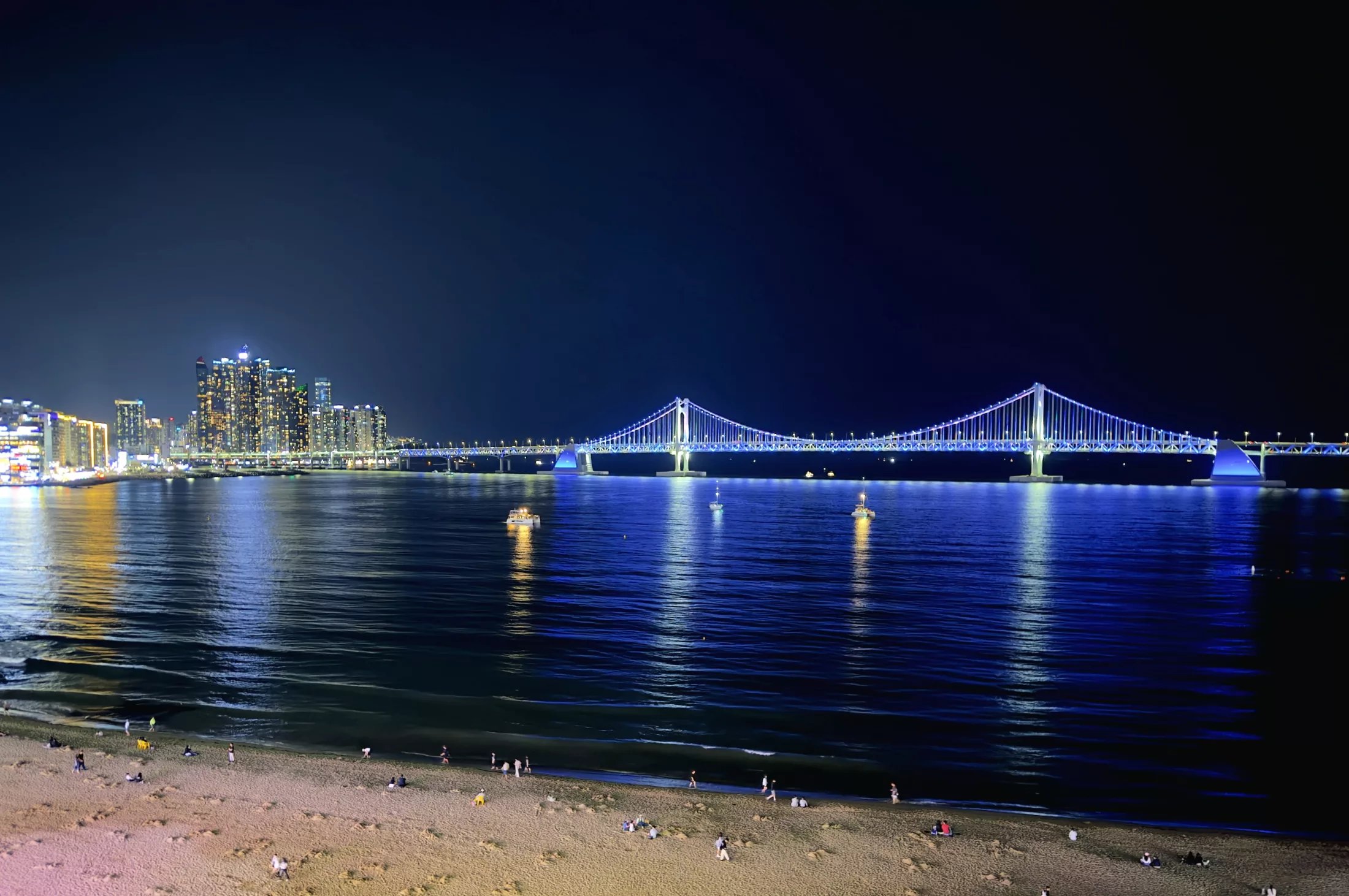 Busan, pourquoi la mer change-t-elle tout ?