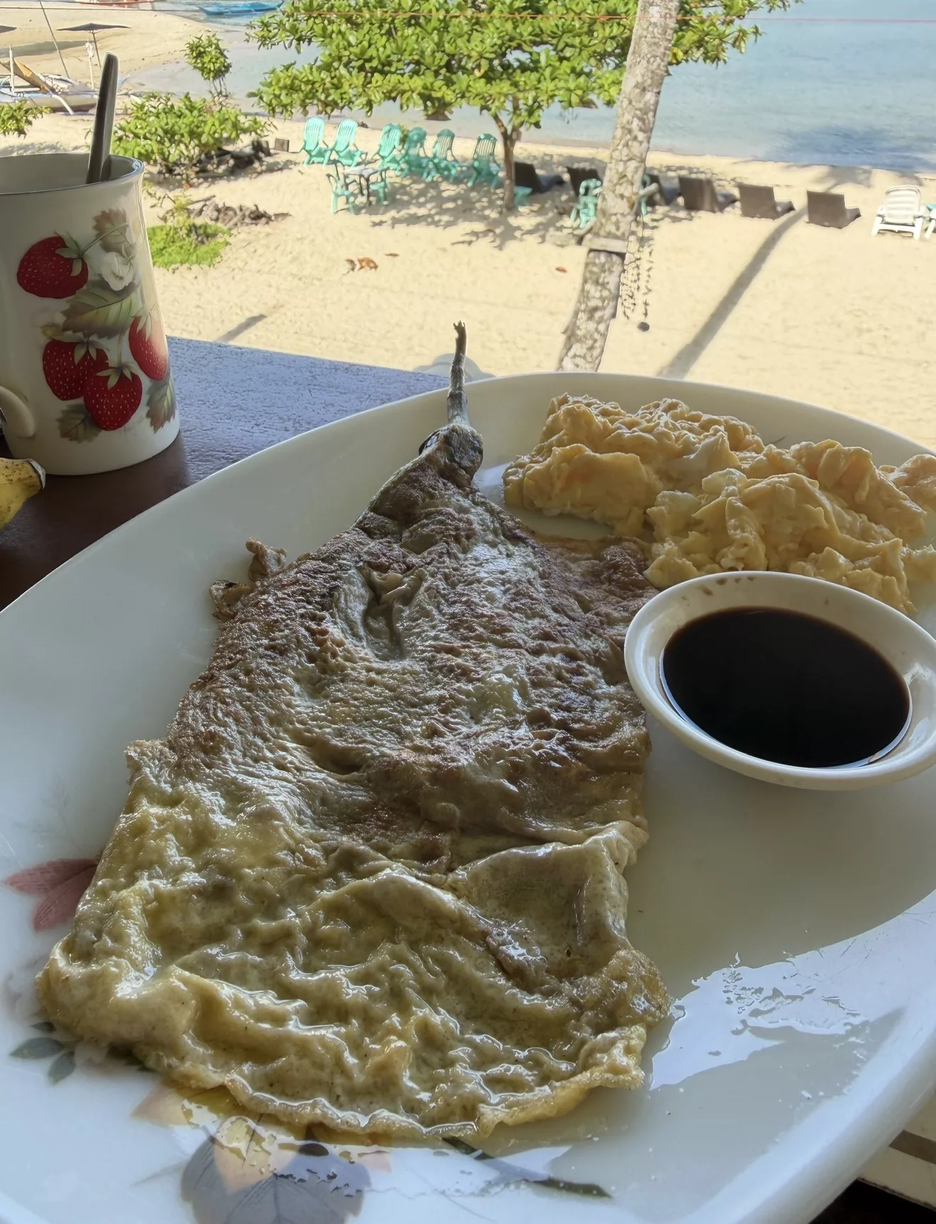 Tortang talong