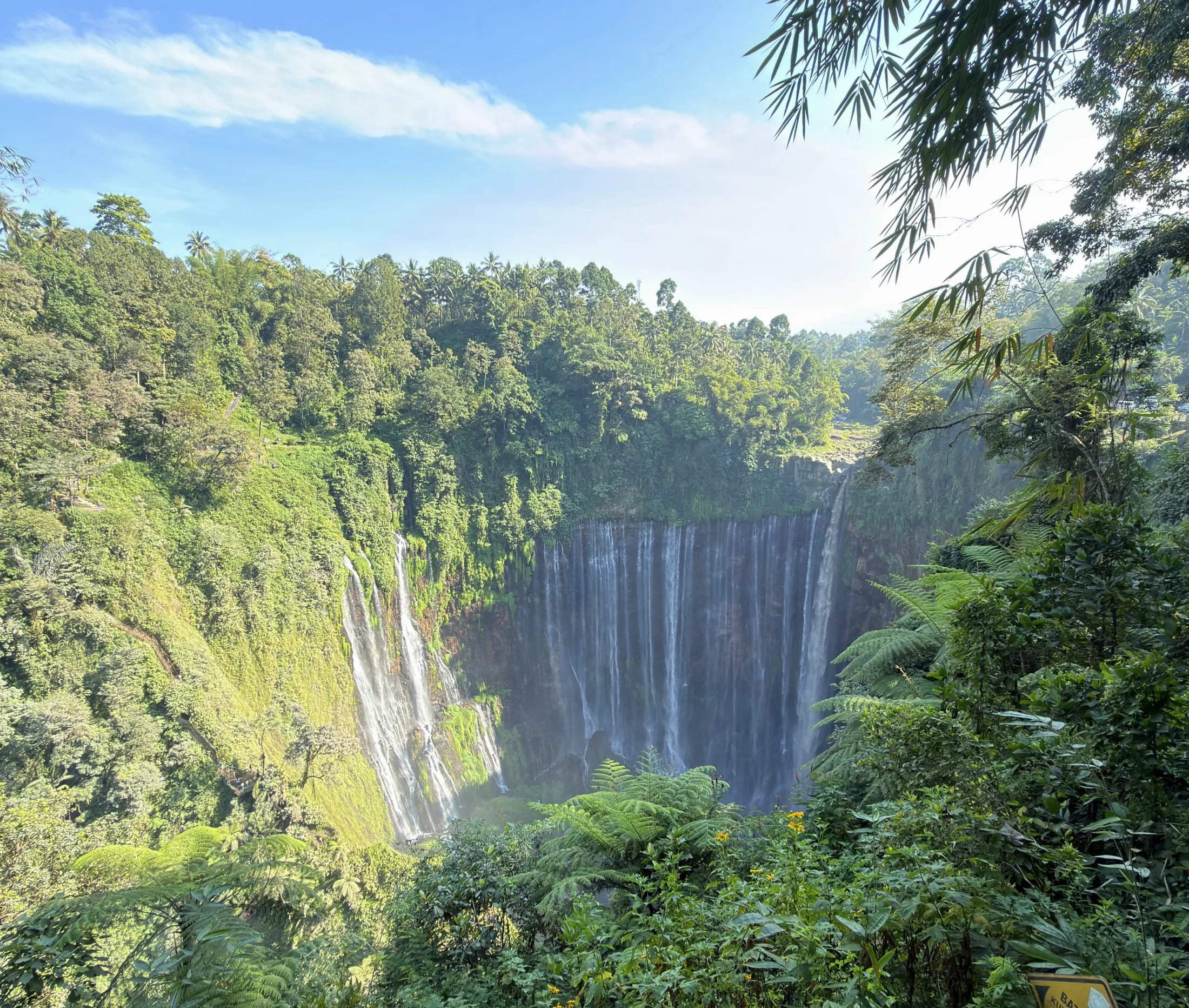 Java de l’Est : quand la nature voit les choses en grand