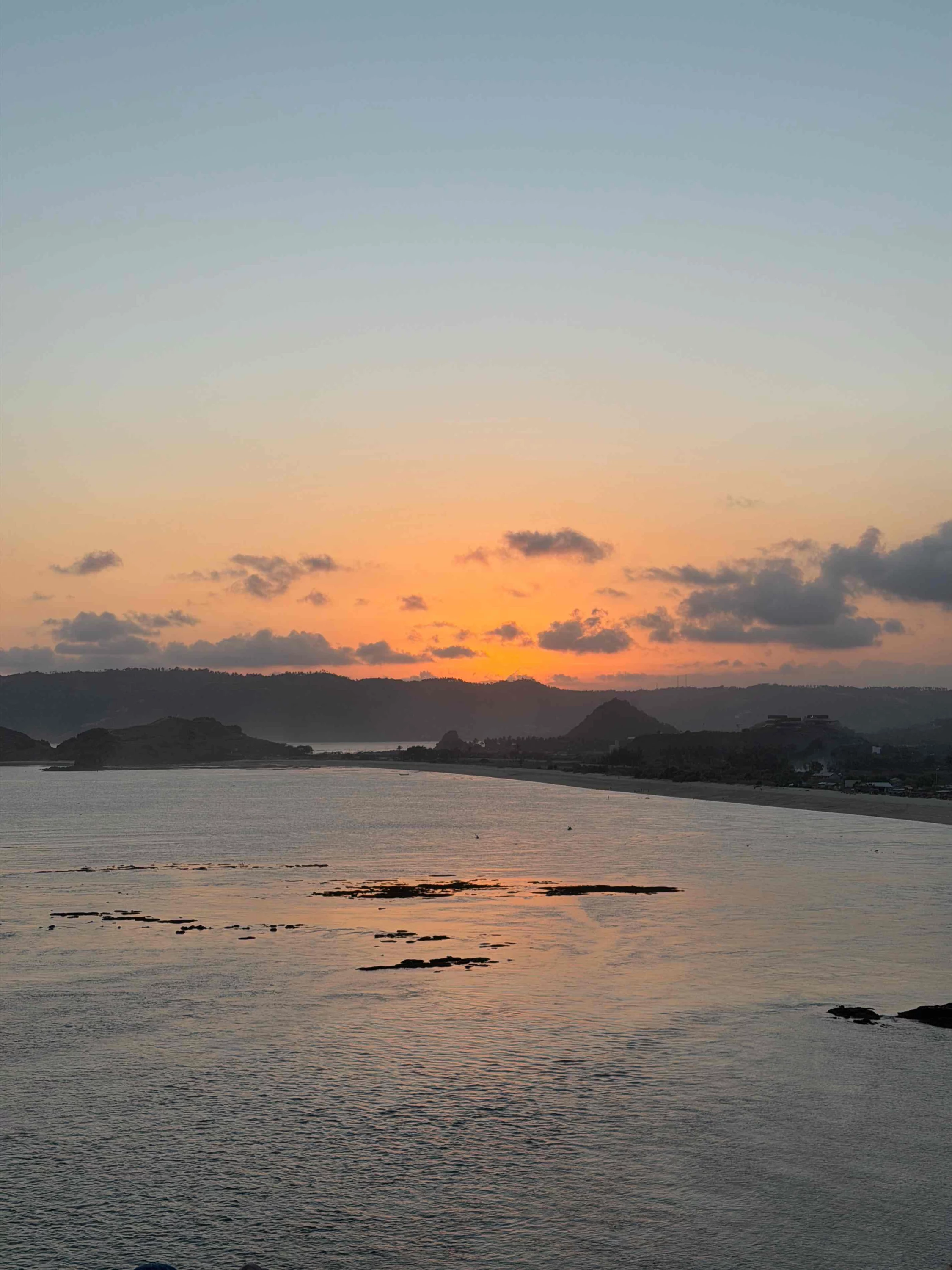 Kuta Lombok: surfing and great reunions — 4