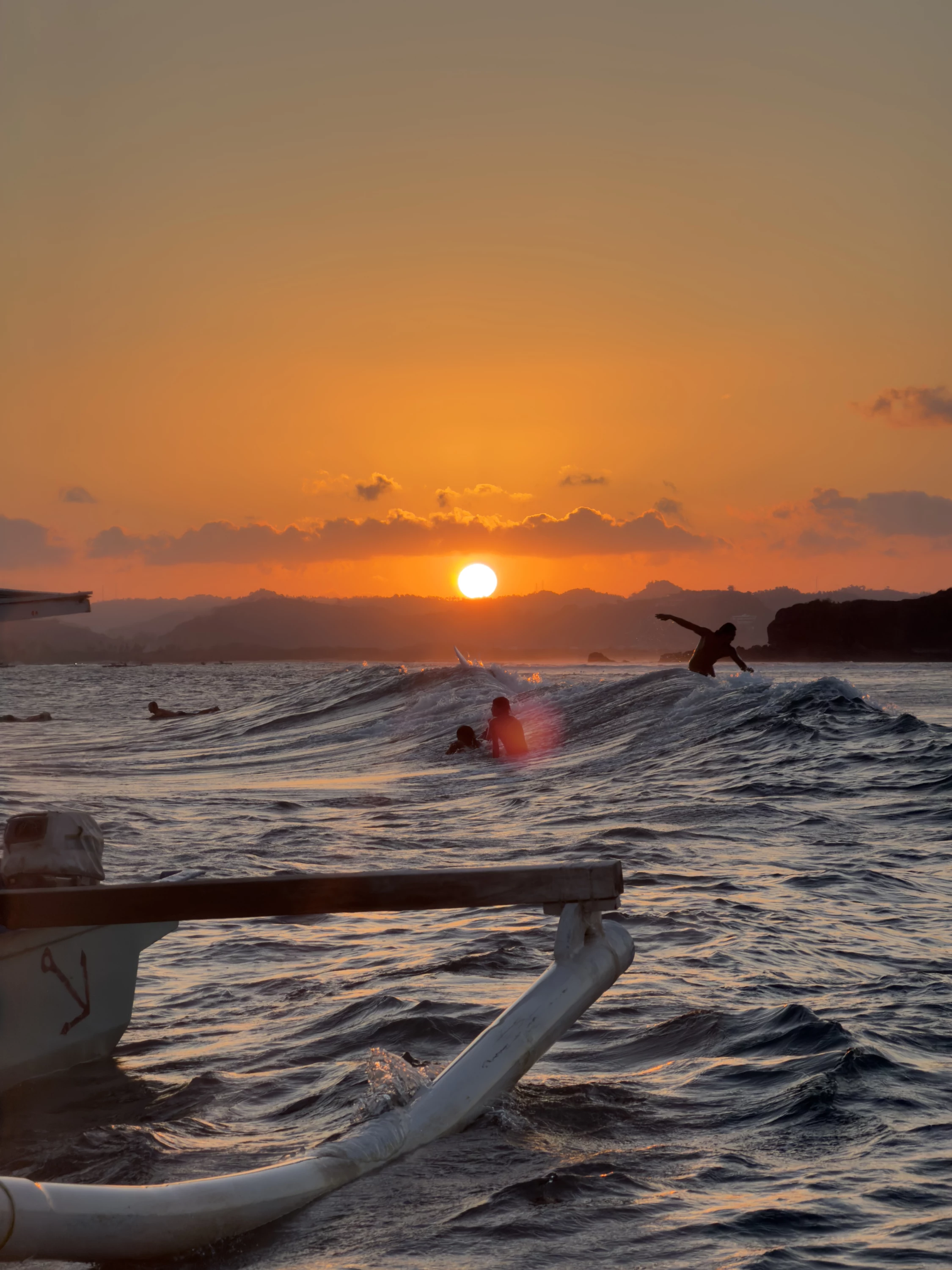 Kuta Lombok: surfing and great reunions — 1