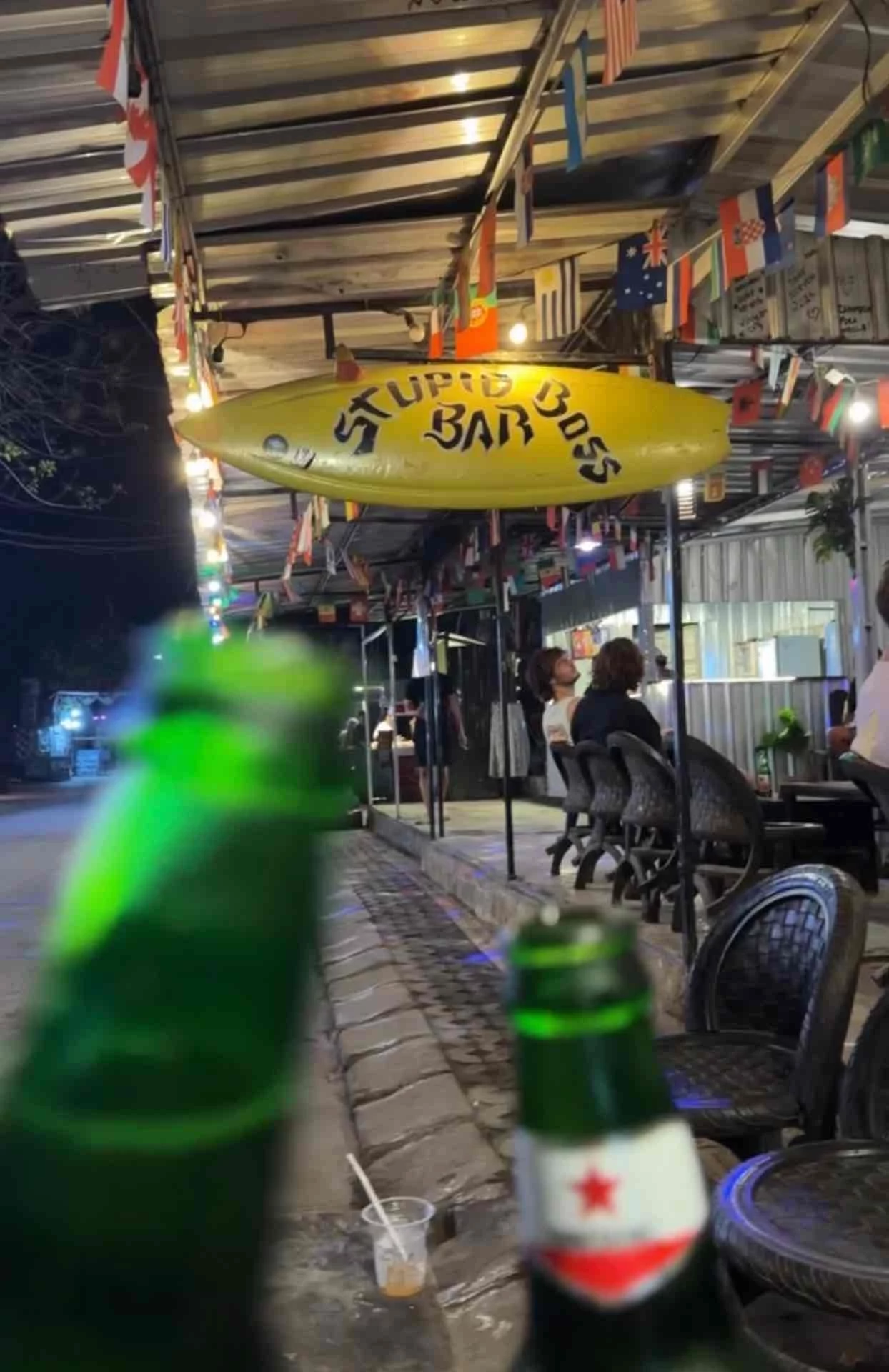 Kuta Lombok: surfing and great reunions — 5