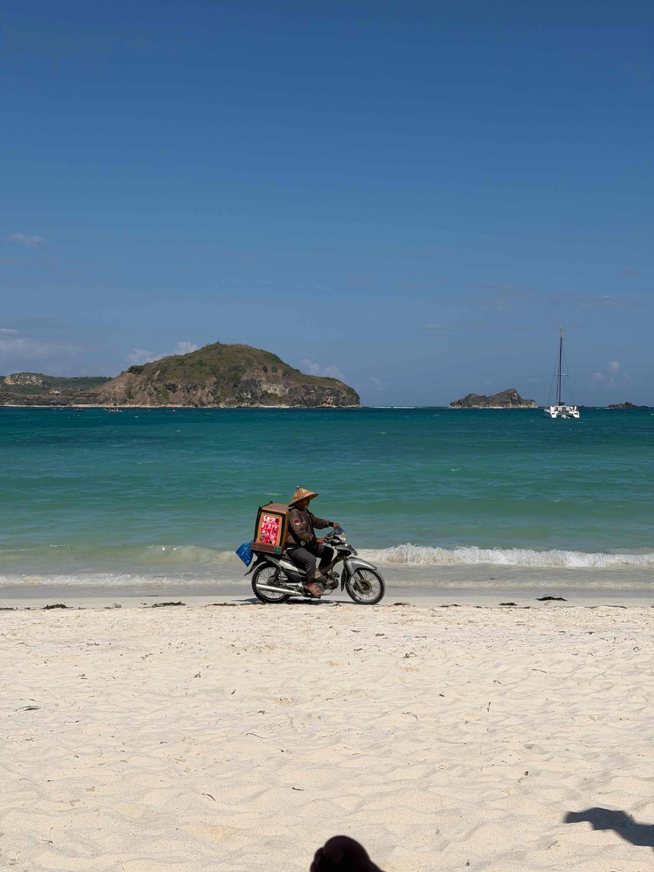 Kuta Lombok: surfing and great reunions — 2