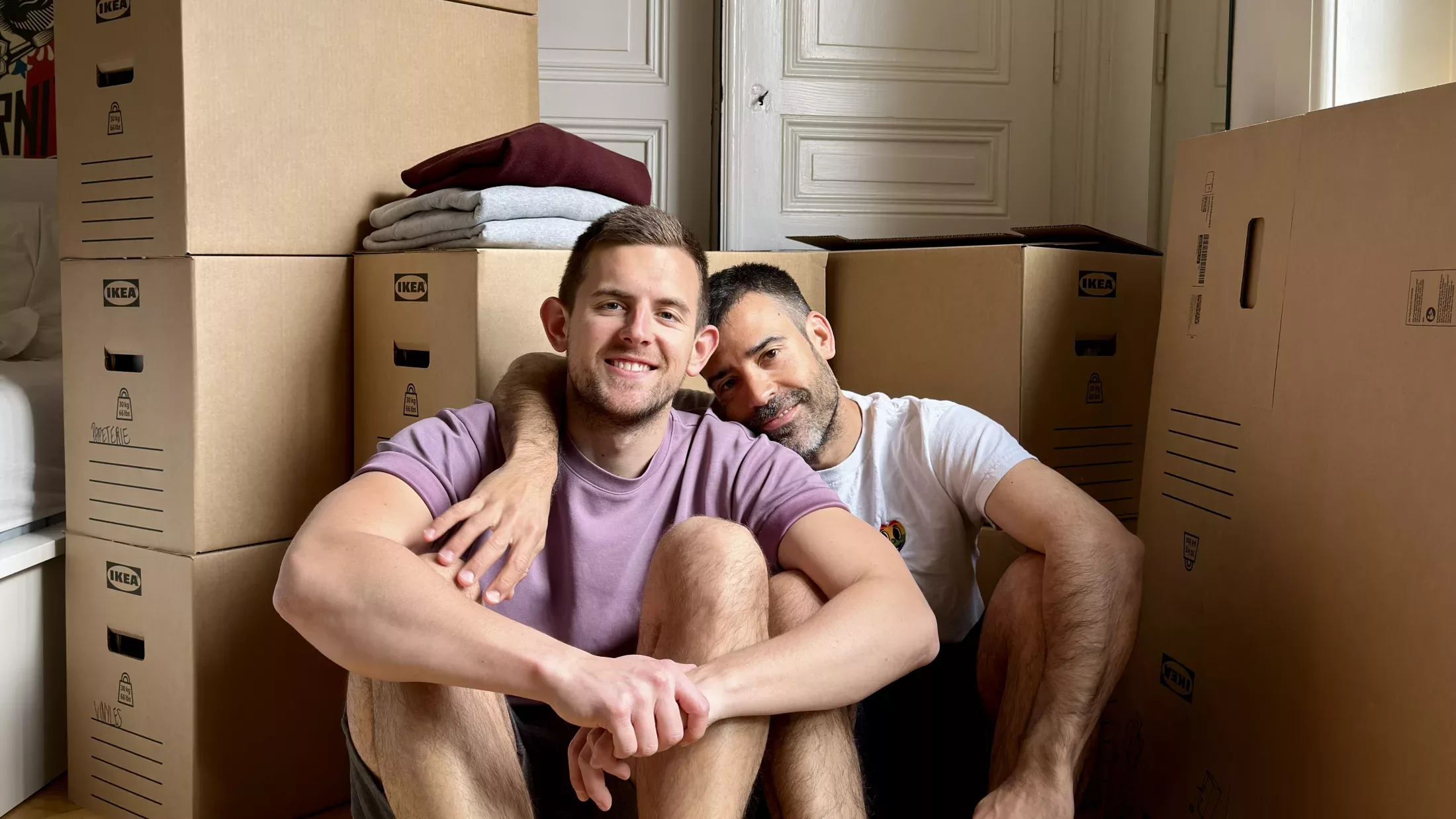 Les préparatifs arrivent enfin au bout