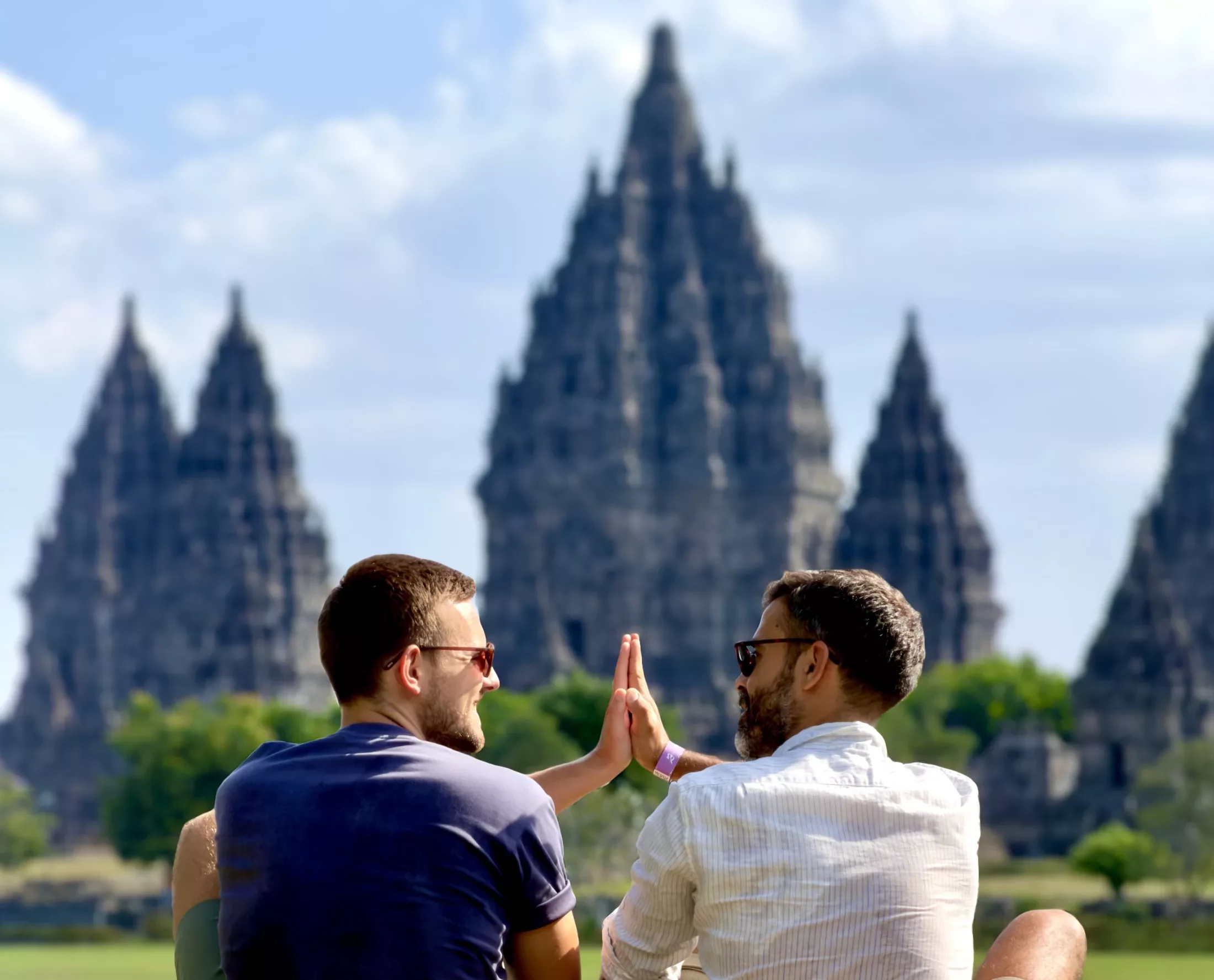 Yogyakarta: between legendary temples and a well-deserved break — 1